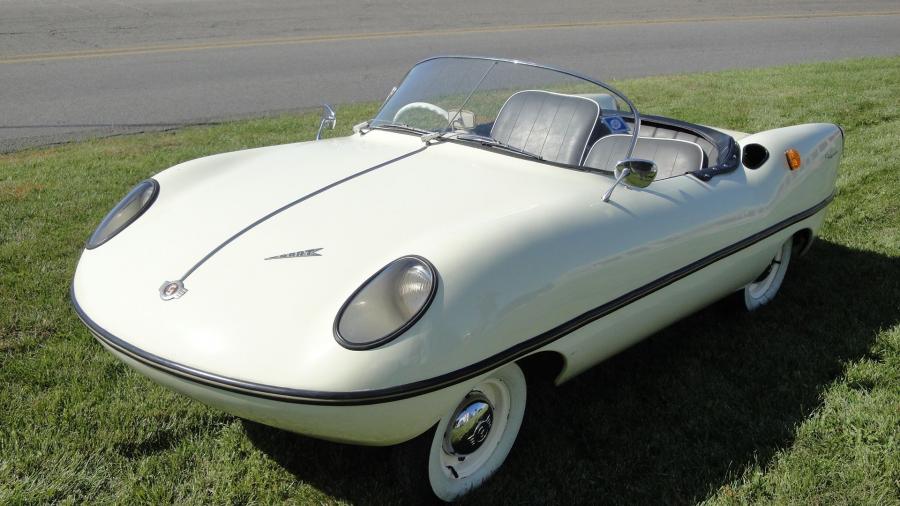  Goggomobil Dart 1959 года  (фото 3 из 7)
